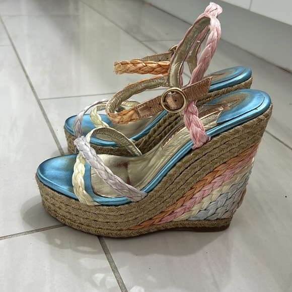 Sophia Webster Ines Espadrille 5.5 - Picture 10 of 17